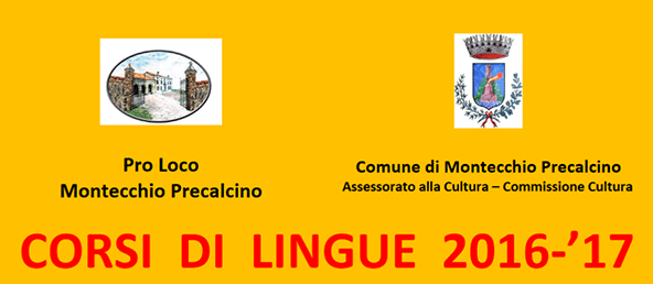 Corsi di lingue