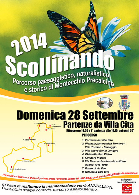 Scollinando edizione 2014