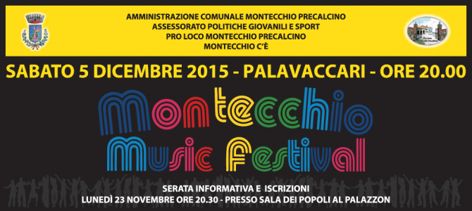 Montecchio Music Festival
