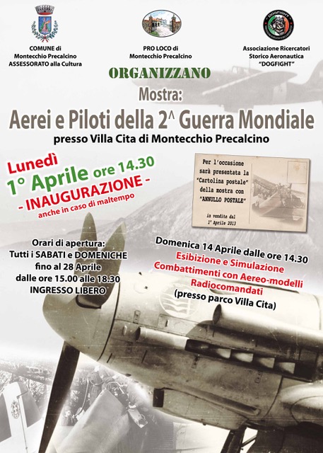 Aerei e piloti della seconda Guerra Mondiale