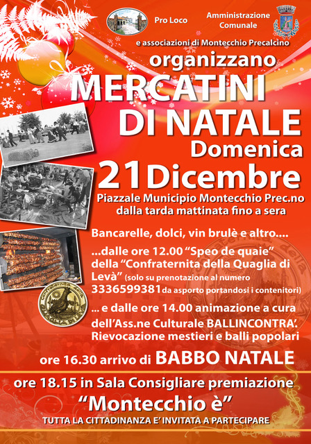 mercatini di Natale